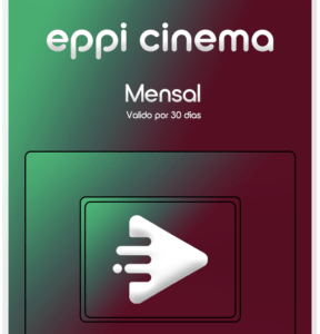 Recarga Eppi Cinema 30 Dias